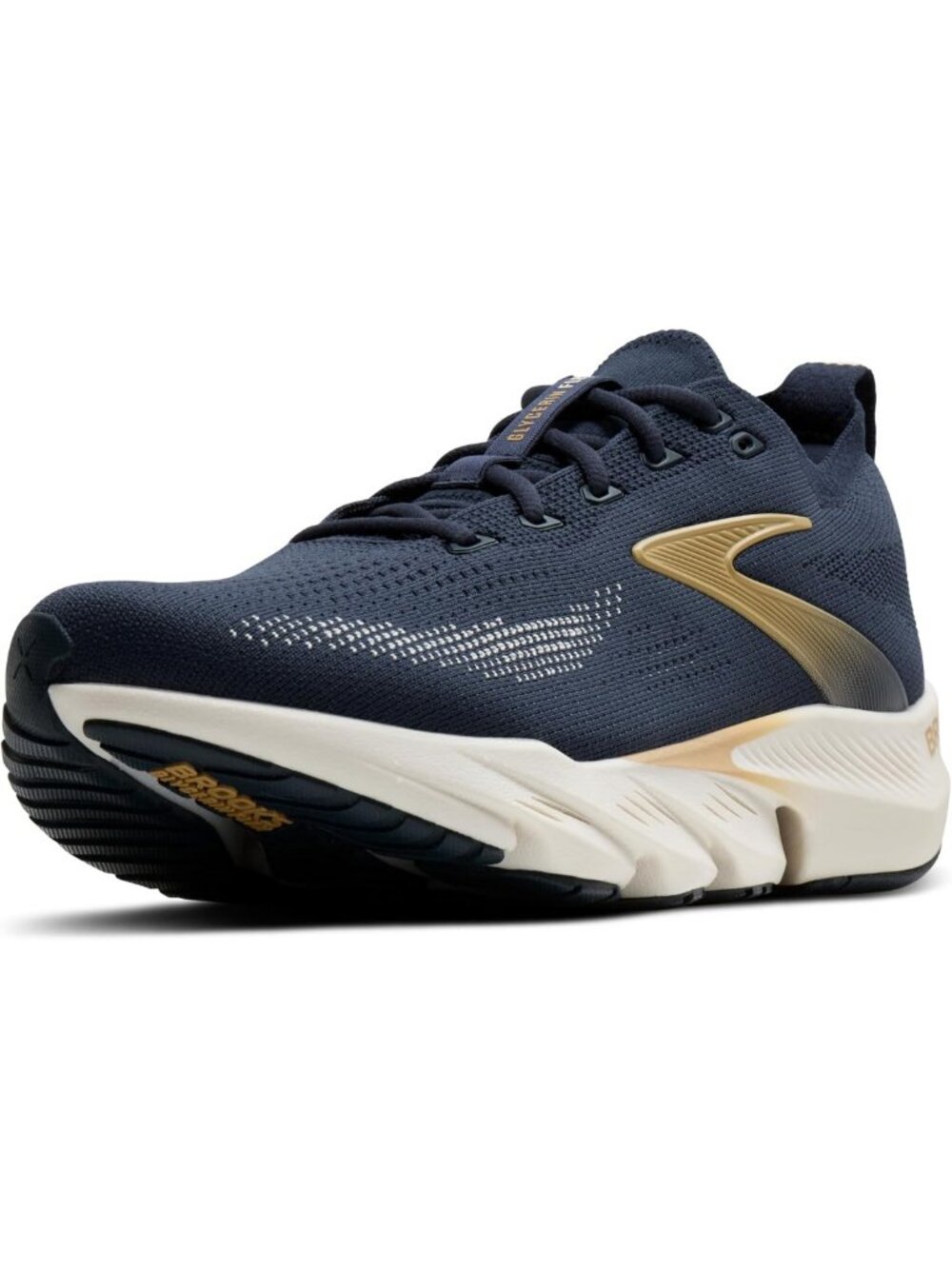 Men's Glycerin Flex Running Shoes - Lightweight, Cushioned, Breathable, Athletic